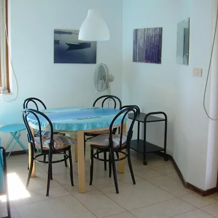 Two-Bedroom Flat With Beautiful Seaview Balcony Close To The Beach * Lignano Sabbiadoro