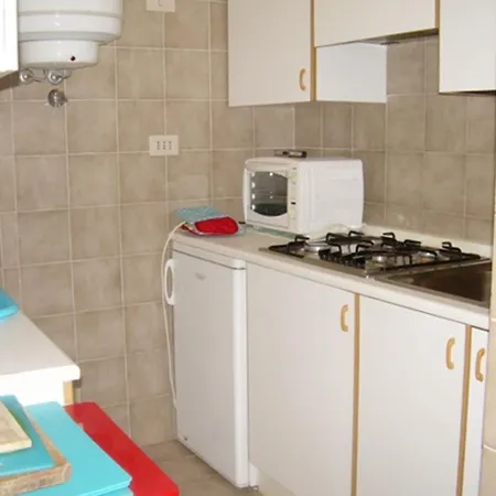 Two-Bedroom Flat With Beautiful Seaview Balcony Close To The Beach Apartment