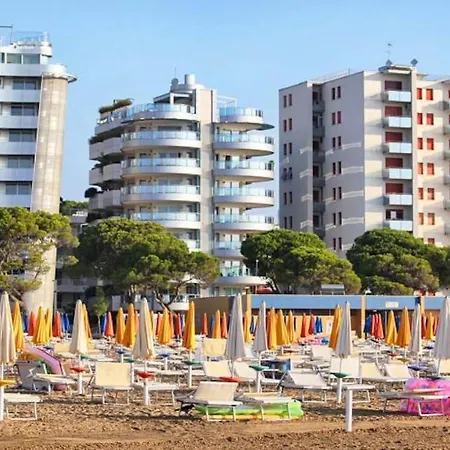 Two-Bedroom Flat With Beautiful Seaview Balcony Close To The Beach