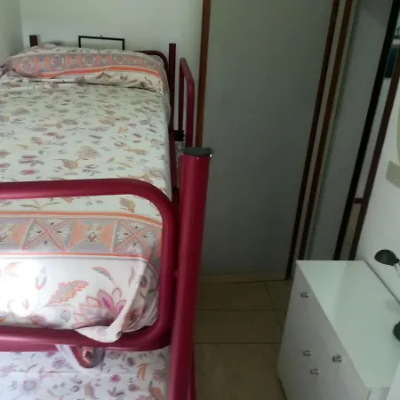 Appartamento Two-Bedroom Flat With Beautiful Seaview Balcony Close To The Beach Lignano Sabbiadoro